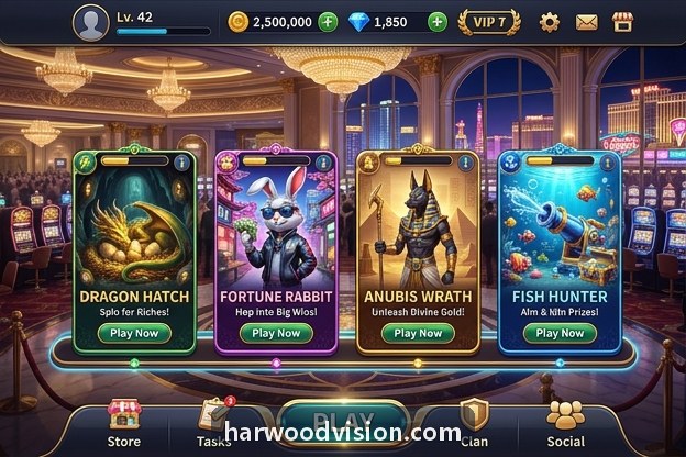 Kho Báu Aztec Slot với guồng quay hệ số nhân lũy tiến vô hạn